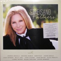 Barbra Streisand PARTNERS (2LP+CD/W460)