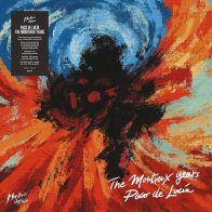 IAO Paco De Lucia - The Montreux Years (Black Vinyl 2LP)
