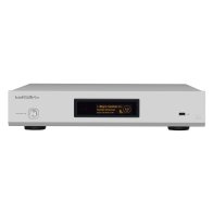 Сетевой аудио проигрыватель Luxman NT-07 Silver
