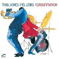 CTI Records Thad Jones; Lewis, Mel - Consummation (Analogue) (Black Vinyl LP)