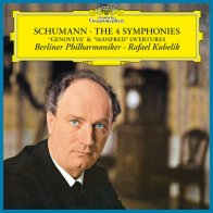 Universal US Rafael Kubelik - Schumann: Complete Symphonies (Black Vinyl 3LP)