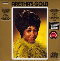 WM Aretha Franklin Aretha'S Gold (Limited Gold Vinyl)