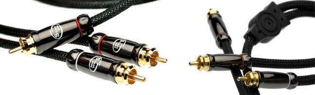 Silent Wire Series 4 mk2 Subwoofer cable 3.0m