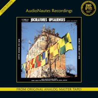 AudioNautes Joculatores Upsaliensis - Early Music At Wik (Analogue) (Black Vinyl LP)