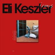 IAO Eli Keszler - Icons (Black Vinyl LP)