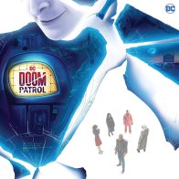 Death Waltz Recording Company OST - Doom Patrol (Clint Mansell And Kevin Kiner) (White Vinyl 2LP)