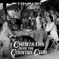 Polydor UK Lana Del Rey - Chemtrails Over the Country Club
