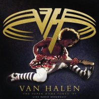 CULT LEGENDS Van Halen – The Super Dome Tokyo '89 (Black Vinyl LP)