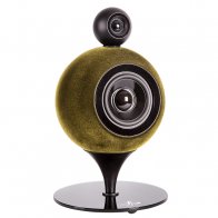 Deluxe Acoustics Sound Twins DAT-200 gold