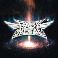 Ear Music Babymetal - Metal Galaxy- 2Lp+Dl Black Vinyl (180G Gatefold)