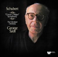 Warner Music George Szell - Schubert: Great C Major Symphony No.9 (Black Vinyl LP)