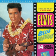 IAO Elvis Presley - Blue Hawaii (Original Master Recording) (Black Vinyl 2LP)