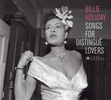 Jazz Images Billie Holiday - Songs For Distingue Lovers (BlackVinyl LP)