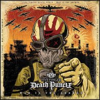 SPV Five Finger Death Punch — WAR IS THE ANSWER (LP)
