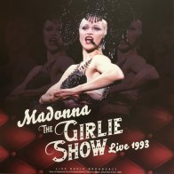 CULT LEGENDS MADONNA - THE GIRLIE SHOW LIVE 1993 (LP)