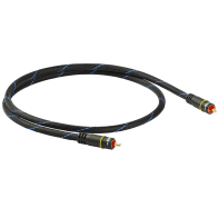 Goldkabel Black Connect  KOAX MKII 1,5m