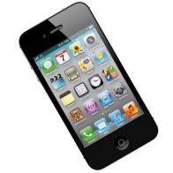 Apple iPhone 4S 32GB Black