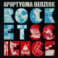 Mrs. Greenbird Apoptygma Berzerk - Rocket Science (Coloured Vinyl LP)