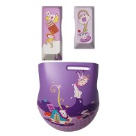 LOFREE Touch Mouse Case Set - Alice Wonderland