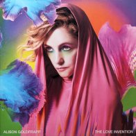 IAO Goldfrapp - The Love Invention (coloured) (Сoloured Vinyl LP)