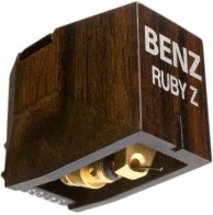 Benz-Micro Ruby Z (10.2g) 0.34mV