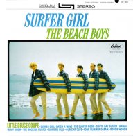 UME (USM) The Beach Boys, Surfer Girl