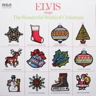 Sony Music Elvis Presley - Elvis Sings The Wonderful World Of Christmas (Black Vinyl LP)