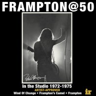 Analogue Productions Peter Frampton - In The Studio 1972- 1975 (Limited Numbered Edition Box Set) (Analogue)