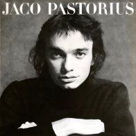 BCDP Jaco Pastorius - Jaco Pastorius (Black Vinyl LP)