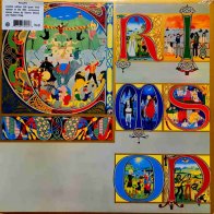 Discipline Global Mobile King Crimson — LIZARD (LP 200 GR. VINYL,40TH ANNIVERSARY LIMITED ED.) (LP)