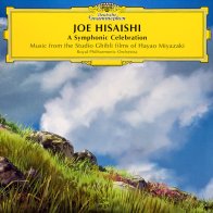 Universal (Aus) Hisaishi, Joe - A Symphonic Celebration (Black Vinyl 2LP)