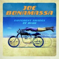 Provogue Joe Bonamassa - Different Shades Of Blue (10th Anniversary, 180 Gram, Blue Vinyl LP2)