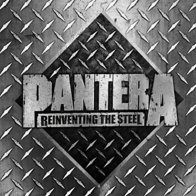 WM Pantera — REINVENTING THE STEEL (20TH ANNIVERSARY) (Limited 180 Gram Silver Vinyl)