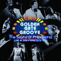 Sony Various Artists - Golden Gate Groove: The Sound Of Philadelphia Live In San Francisco (RSD2021/Limited)