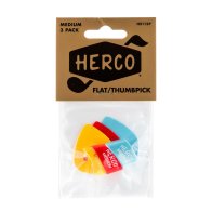Herco HE112P Thumbpick Medium (3 шт)