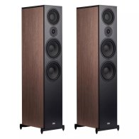 Heco Aurora XT 1000 Black / Walnut