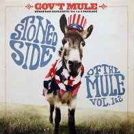 IAO Gov't Mule - Stoned Side Of The Mule (Blue & Red Vinyl 2LP)