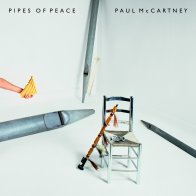 Capitol Records Paul McCartney - Pipes Of Peace (BlackVinyl LP)