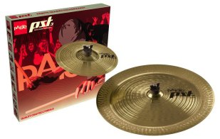 Paiste 000063FXPK PST3 Effects Pack