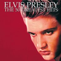 Music On Vinyl PRESLEY ELVIS - 50 GREATEST HITS (3LP)