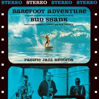 IAO Bud Shank - Barefoot Adventure (OST) (Analogue) (Black Vinyl LP)