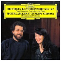 Deutsche Grammophon Intl Argerich, Martha, Beethoven: Piano Concertos Nos. 1 & 2