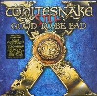 Warner Music Whitesnake - Still Good To Be Bad (Translucent Vinyl 2LP)