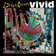 IAO Living Colour - Vivid (Black Vinyl LP)