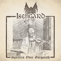 IAO Isengard - Spectres Over Gorgoroth (Black Vinyl LP)