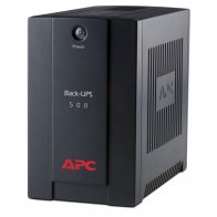 APC Back-UPS BX500CI 500VA black