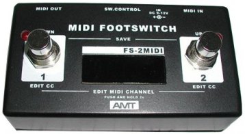 AMT Electronics FS-2-M