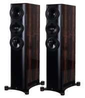 Perlisten Audio S5t Ebony High Gloss