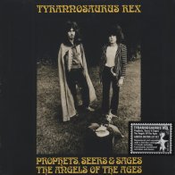 USM/Polydor UK T. Rex, Prophets, Seers And Sages...