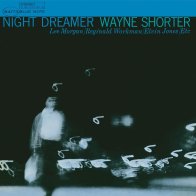 Universal (Aus) Wayne Shorter - Night Dreamer (Black Vinyl LP)